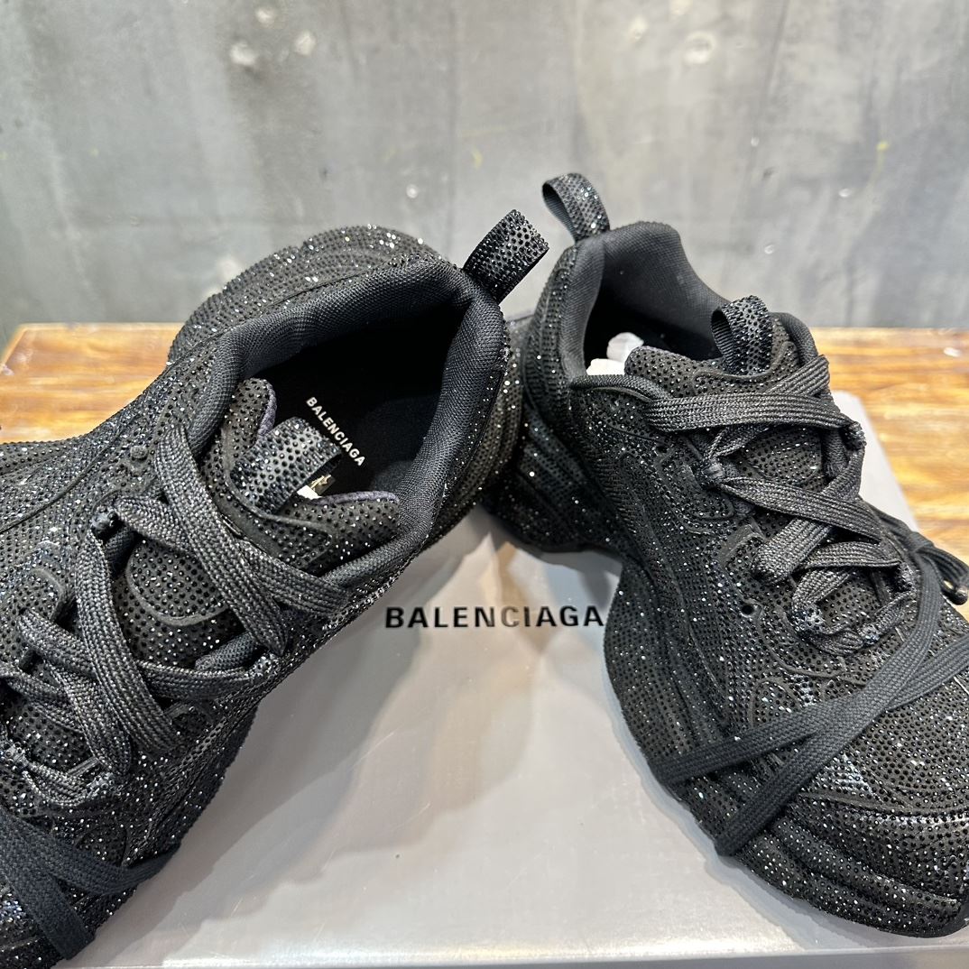 Balenciaga Track Shoes